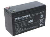 Baterie plumb-acid 12V 7,2Ah AGM fără &icirc;ntreținere