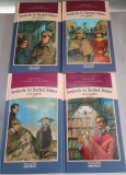 Arthur Conan Doyle - Aventurile lui Sherlock Holmes (4 volume)
