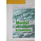 MODUL DE GANDIRE ECONOMIC. TESTE SI APLICATII-PAUL HEYNE, PETER BOETTKE, DAVID PRYCHITKO-247803