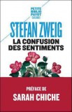 La confusion des sentiments | Stefan Zweig, Payot