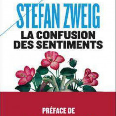 La confusion des sentiments | Stefan Zweig