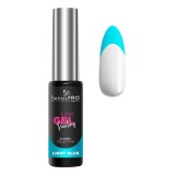 Cumpara ieftin Liner Gel UV Pictura Unghii SensoPRO Milano Classic - Light Blue 8ml