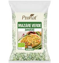 Mazare Verde Jumatati Bio 300 grame Pronat Cod: PRN11136 foto