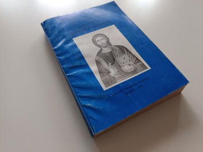 SF TEOFILACT, TALCUIREA EVANGHELIEI DE LA IOAN- TRAD.1805 VENIAMIN COSTACHE foto