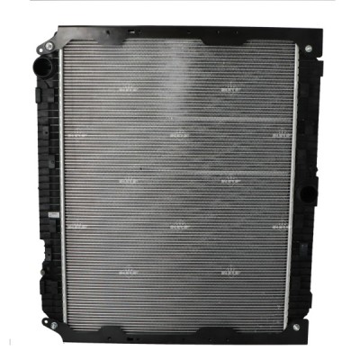NRF 56070 Radiator, racire motor foto