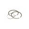 Set Segmenti YAMAHA 50, 47mm, Blade