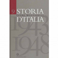 - Storia indro montanelii d'Italia vol.9 (1943-1948) - 131479