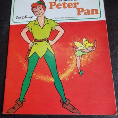 Peter Pan, histoires enchantees - Walt Disney (text in limba franceza)