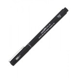 Liner UNI PIN-200, pe baza de apa, varf normal 0. 1 mm negru