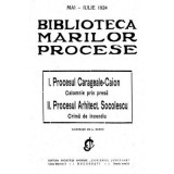 Biblioteca Marilor Procese