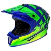 Casca Moto Cross UFO Spectra Solidus, Marime S, MX_NEW HE108S