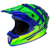 Casca Moto Cross UFO Spectra Solidus, Marime L, MX_NEW HE108L
