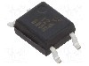 Optocuplor SMD, Tensiune izolatie 3,75kV, 1 canale, Mini-flat 4pin, Seria FODM124, ONSEMI - FODM124R2