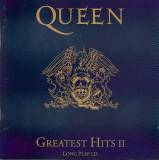 CD Queen &ndash; Greatest Hits II (G+), Rock