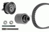 Set curea de distributie SEAT IBIZA IV (6L1) (2002 - 2009) BOSCH 1 987 948 253