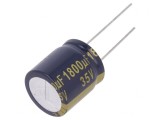 Condensator Electrolitic Low ESR THT 1800uF 35V 18x20mm