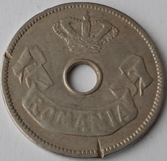 Romania, 10 Bani 1905