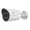 Camera IP 5 MP, EasyStar, lentila 2.8 mm, IR 50M, Mic - UNV IPC2125LE-ADF28KM-H