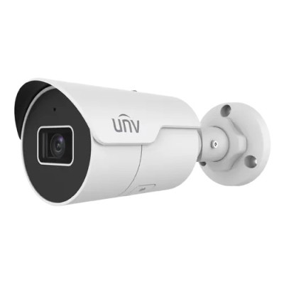 Camera IP 5 MP, EasyStar, lentila 2.8 mm, IR 50M, Mic - UNV IPC2125LE-ADF28KM-H foto