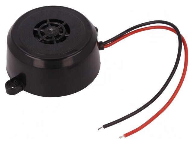Semnalizator Piezoelectric 12-24VDC