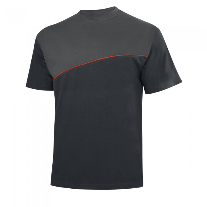 Tricou barbati Classic grey