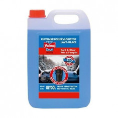 Parbrizol iarna Valma , solutie spalat parbriz pentru anotimpul de iarna 5L , -20 grade Celsius AutoDrive ProParts