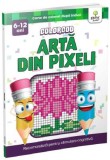 Colorcod. Arta din pixeli - Paperback brosat - Gama Junior