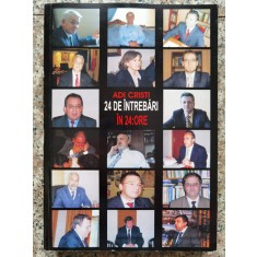 24 De Intrebari In 24 Ore - Adi Cristi , A142