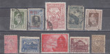 M2 - R1 31 - TIMBRE FOARTE VECHI - BULGARIA, Elvetia, Istorie, Stampilat