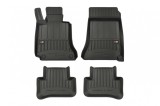 Mochete din cauciuc specifice, potrivite pentru seria Frogum 3D ProLine pentru Mercedes C class W204 sedan, wagon 2007-2014, set de 4 piese, culoare n