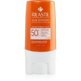 Rilastil Sun System balsam de buze de protecție și a zonelor sensibile SPF 50+ 8.5 ml