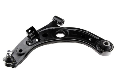 Brat suspensie fata Daihatsu Sirion 2004-2010, Daihatsu Cuore 2005-, Daihatsu Materia 2006-, Inferior Stanga, NTY ZWD-DA-020 foto