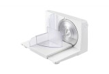 Cumpara ieftin Feliator electric Floria ZLN1931 pentru alimente, 150W, lama detasabila otel inoxidabil 170mm, ajustare taiere intre 0 si 15mm