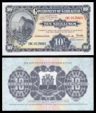 Gibraltar 2018 - 50 pence, comemorativa, UNC