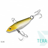 Lingura oscilantă Delphin TERA 12g OLIVE hook 8