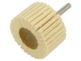 Ax Lustruire Metal cu Tijă 6mm