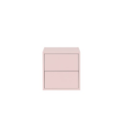 Boxie 2 fi&amp;oacute;kos fali szekr&amp;eacute;ny 40x40x37 cm pink foto