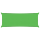 Cumpara ieftin Panza parasolar, verde deschis, 2x5 m , HDPE, 160 g/m&sup2;