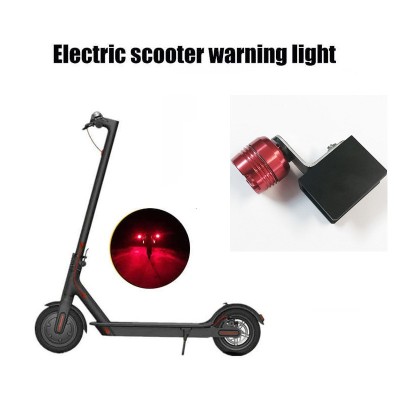 Lumini spate trotineta cu leduri, lumini siguranta trotineta Xiaomi M365 / Pro foto