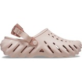 Saboti Crocs Echo Clog Roz - Pink Clay, 41 - 43