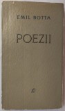 Cumpara ieftin EMIL BOTTA - POEZII: INTUNECATUL APRIL / PE-O GURA DE RAIU (1966 / prefata de PETRE COMARNESCU)