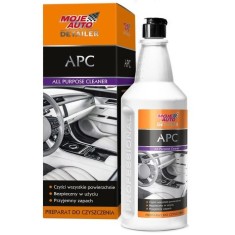 Soltuie detailing interior APC All Purpose Cleaner 1L