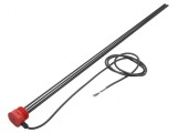 Senzor Nivel IP67, 2m, Filet 1 1/2