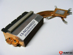 CPU Heatsink Asus A6000 13-NCI3AM022 foto