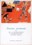 PICTURA MODERNA VOL.3 DE LA EXPRESIONISTI LA SUPRAREALISTI. PICTURA NAIVA-JOSEPH EMILE MULLER-356021
