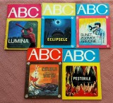 Colectia ABC 5 Volume. Editura Ion Creanga, 1975,1982, 1983, 1984, 1985 - Ilustratii color