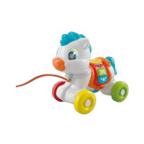 Baby Clementoni - Ponei Interactiv De Tras