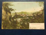 1906 - Sighisoara, panorama (jud. Mures)