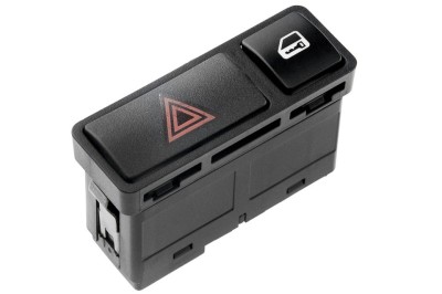 Buton avarie Bmw Seria 3 E46 1998-, X5 E53 2000-, NTY EWS-BM-001 foto