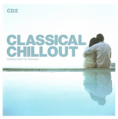 CD Classical Chillout, original foto